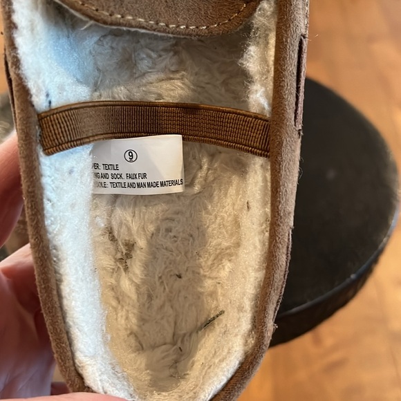 Toddler Moccasins, Size 9 - Picture 4 of 12